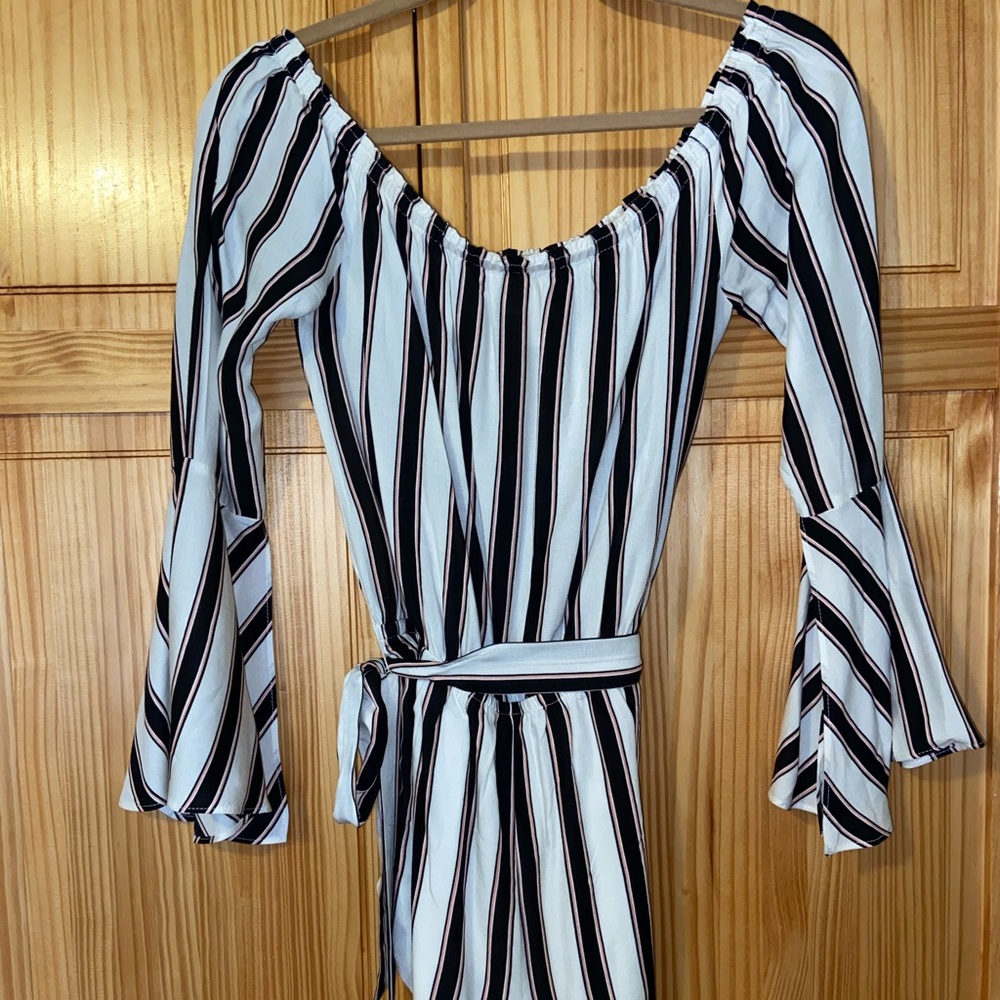 Urban Outfitters silence + noise romper